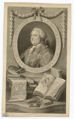 Portrait of J. Edmondson