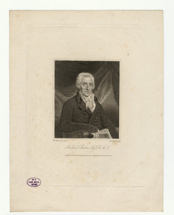 Portrait of Fenton