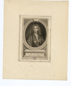 Portrait of J. Gardiner