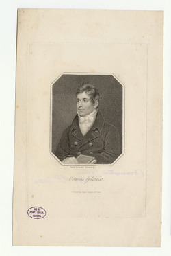 Portrait of O. Gilchrist