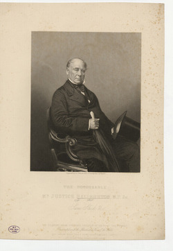 Portrait of T. C. Haliburton