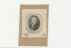Portrait of D. Hume
