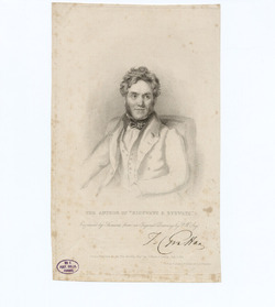 Portrait of Grattan