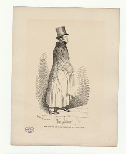 Portrait of D. Lardner