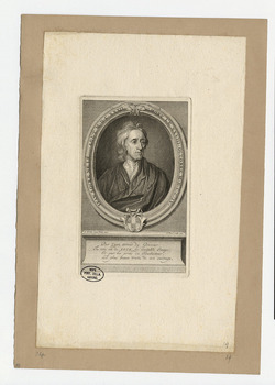 Portrait of John Locke