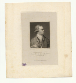 Portrait of W. J. Mickle