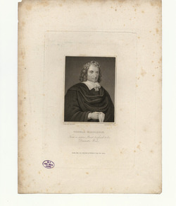 Portrait of T. Middleton