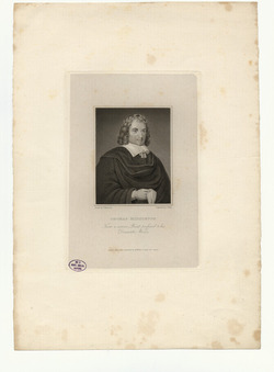 Portrait of T. Middleton