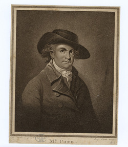 Portrait of P. Pindar