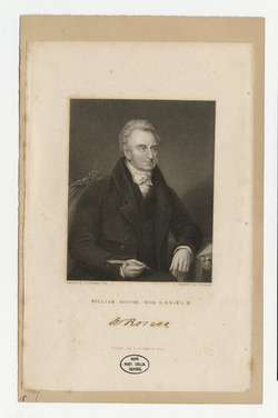 Portrait of W. Roscoe