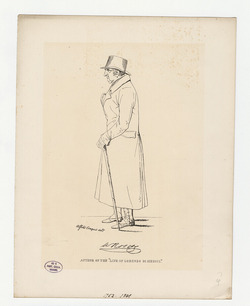 Portrait of W. Roscoe
