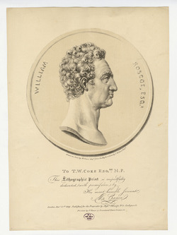 Portrait of W. Roscoe