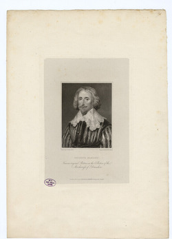Portrait of G. Sandys