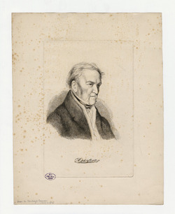 Portrait of R. Scott