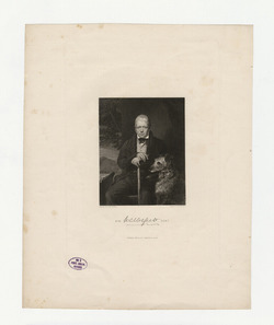 Portrait of W. Scott