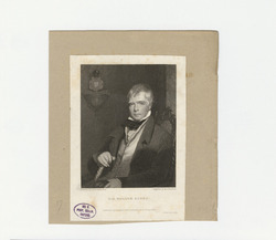 Portrait of W. Scott