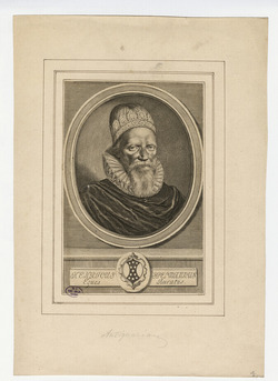 Portrait of H. Spelman