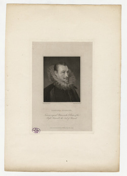 Portrait of E. Spenser