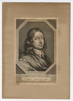 Portrait of Thomas Stanley