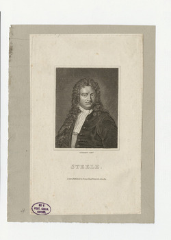 Portrait of R. Steele
