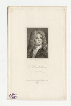 Portrait of R. Steele