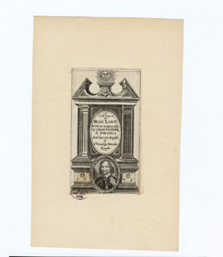 Portrait of G. Strode