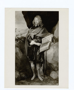 Portrait of John Suckling