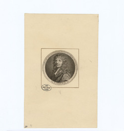 Portrait of W. Temple