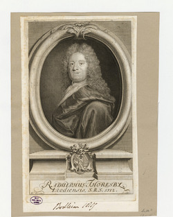 Portrait of R. Thoresby