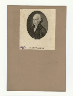 Portrait of A. Walker