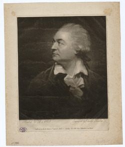 Portrait of D. Webb