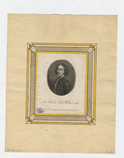 Portrait of C. H. Williams