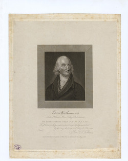 Portrait of J. Woodhouse