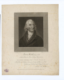 Portrait of J. Woodhouse