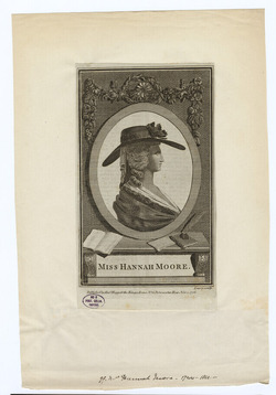 Portrait of H. More