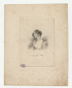 Portrait of Jane Porter