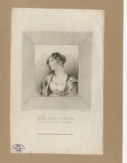 Portrait of J. Porter