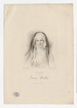 Portrait of J. Porter