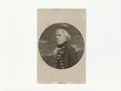 Portrait of Admiral S. Barington