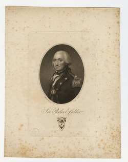 Portrait of R. Calder