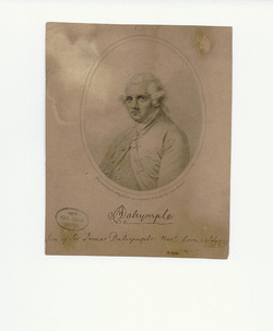Portrait of A. Dalrymple