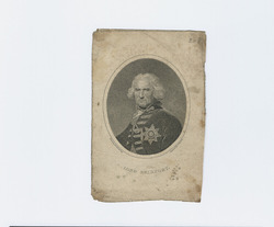 Portrait of Admiral Bridport