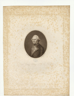 Portrait of Capt. J. King