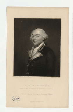 Portrait of Commodore W. Locker