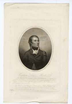 Portrait of Capt.L. Mortlock