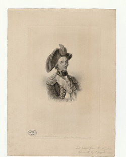Portrait of Horatio Nelson, 1st Viscount Nelson