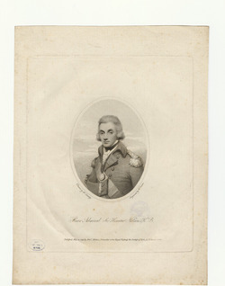 Portrait of Nelson