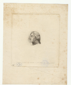 Portrait of Nelson