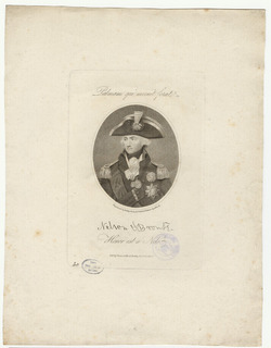 Portrait of Nelson