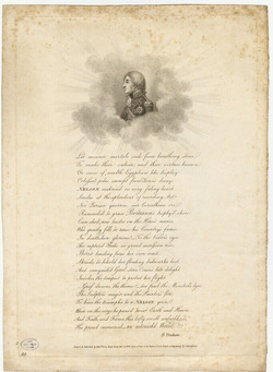 Portrait of Nelson